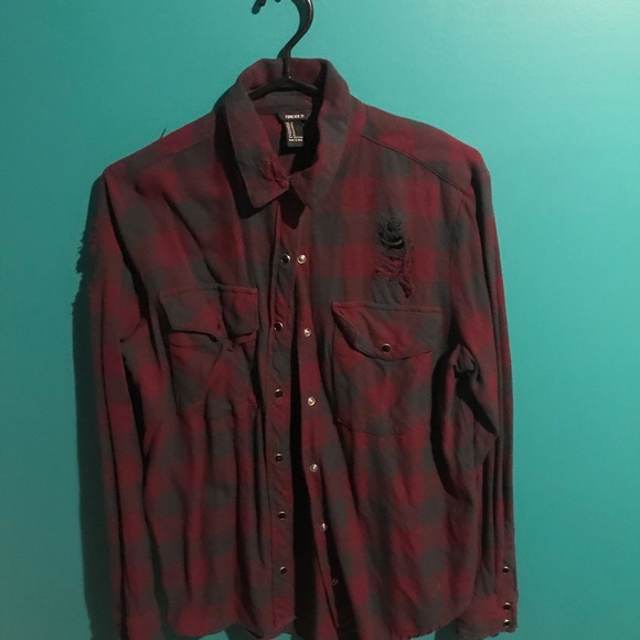 Flannel - Picture 1 of 1